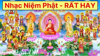 🔴Nhạc Niệm Phật RẤT HAYNam Mô A Di Đà Phật Giọng Nam►Tăng Trưởng Phước ĐứcĐem AN VUI Đến Mọi Nhà [upl. by Ahsinna]