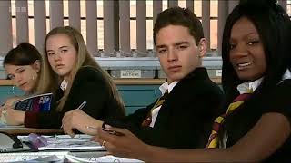 Waterloo Road  Chlo amp Donte  3x16  11 [upl. by Stedman]