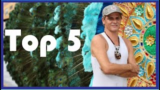 TOP 5 ALEXANDRE LOUZADA geracaocarnaval 2021 top5 [upl. by Yerok210]