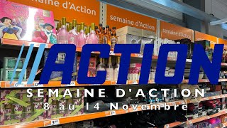 Action les bons plans novembre 2 [upl. by Ecnahc]