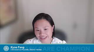 Kyna Fong Primary Care Champion  Primary Cares High Value [upl. by Sheaff994]