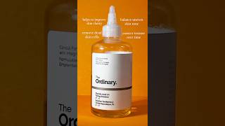 Ordinary Glycolic Acid Toner  Toner for uneven skin tone dullness and textured skin glowingskin [upl. by Oiramrej]