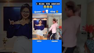 🥰DiL KE BADLE SANAM DARD DIL CHUKE II SONG II VIAHU AND DAINSH II YTSHORTS II danishzehen [upl. by Aihsemat]