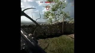 BF1 Tankhunter vs Sentry Who Wins [upl. by Ramu138]