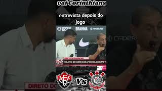 Vitória x corinthians [upl. by Oitaroh]