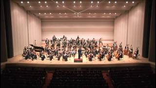 SaintSaens Symphony No3 quotOrganquot 2movサンサーンス 交響曲第3番「オルガン付き」第2楽章 [upl. by Alwin]