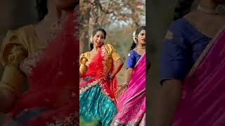 mounikadimple varshini silakamukkudanasong shorts trending folksongs2022 [upl. by Saile348]