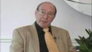 Edgar Mitchell talks with Dr Woodsen Merrell [upl. by Darsey]