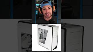 Gamers and Streamer get a full tower ATX case not a mid tower or mini tower shorts [upl. by Leahcam]