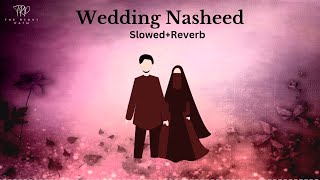 Barakallah Wedding Nasheed  Maher ZainSlowedReverb [upl. by Limoli153]