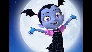 Vampirina Going Batty All Moments Clip Disney Junior NEW 2018 par  6 [upl. by Abran]