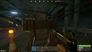 Rust  Unlucky 1 vs 5 [upl. by Jonell]