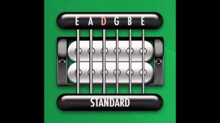 Perfect Guitar Tuner E Standard  E A D G B E [upl. by Valonia401]