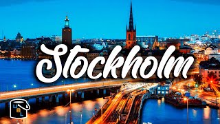 Stockholm Travel Guide  Complete City Guide to Swedens Scenic Capital  Walking Tour [upl. by Molohs]