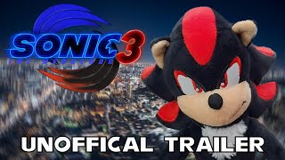 Sonic The Hedgehog 3  Trailer Recreation [upl. by Nrubua295]