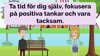 Swedish Practice Ep 79  Svenska  Lär dig svenska  träna svenska  Learn Swedish  Improve Swedish [upl. by Dlarrej]