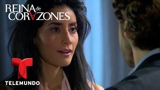 Reina de Corazones  Capítulo 93  Telemundo Novelas [upl. by Anib]