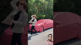 Mr beans gifting iPhone prank funny challenge comedy ad music nsgcommondo hanisingh [upl. by Cinomod]