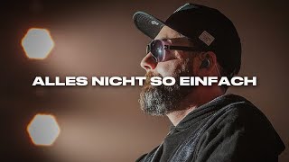 KONTRA K x SIDO  ALLES NICHT SO EINFACH [upl. by Elbam846]