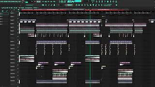 POWERFUL TECH HOUSE IN STYLE OF FISHER X MAU P FL STUDIO PROJECT  FLP Download🔥 [upl. by Hterag]