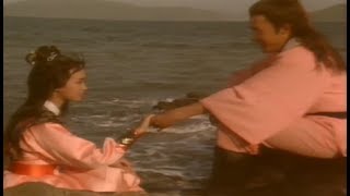 중국무협드라마 의천도룡기 OST medley 엔딩 테마장취산amp은소소테마 倚天屠龍記 1986 [upl. by Dloraj]