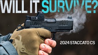 How reliable is the NEW Staccato CS 3000 round test [upl. by Reklaw]