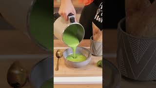 Easy One Pot Broccoli Soup 🥦🍵🥦 [upl. by Lairbag]