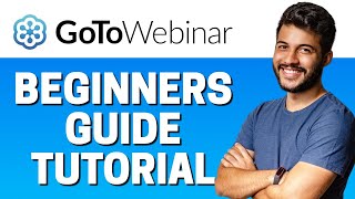 How to Use GoToWebinar  Beginners Guide 2022 [upl. by Vitkun957]