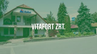 Vitafort Zrt együttműködés [upl. by Trellas]