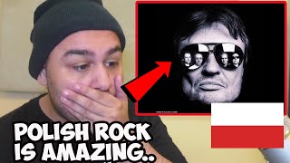 First Time Hearing Budka Suflera  Jest taki samotny dom REACTION Polish Rock [upl. by Kimber]