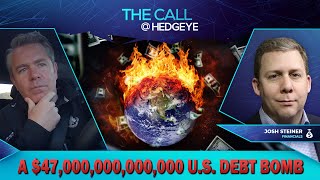 A 47000000000000 US DEBT BOMB [upl. by Leroi536]