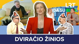 Dviračio žinios Mėsiškas Kūčių stalas šventinis artimųjų neaplankymas bei žiemos atvarymas į kiemą [upl. by Eugine541]