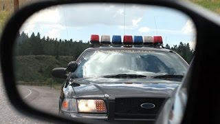 Getting Pulled Over by the Cops  Driving Ed Six Hour Online Course In Texas For Ages 18 To 24 [upl. by Notsyrb]