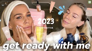 Get ready with me  2023 favoritter ✨ [upl. by Noivaz]