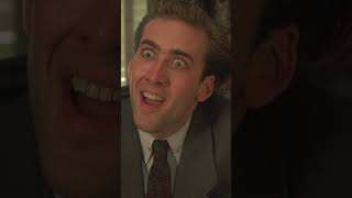 Pure 80s moments Nicolas Cage  Vampires Kiss 1988 [upl. by Hendricks]