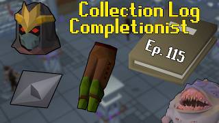 Collection Log Completionist 115 [upl. by Nyrok229]