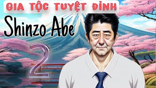 2 Shinzo Abe Mỹ đừng chơi trò vờn Đài Nhật đoạn tuyệt điều 9 Hiến Pháp Giành lại độc lập [upl. by Eob]