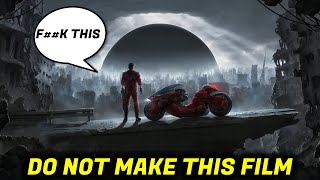 AKIRA Live Action Remake Will Never Get Made [upl. by Fillian]