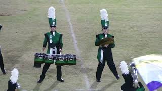 2024 Aiea HS Marching Band quotMenehune Classic MeneClassic quotOn Broadwayquot Cymbal Cam [upl. by Arym]