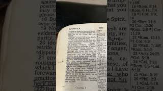 Galatians 51921 jesus holyspirit gospel god bible religion christian shorts faith hope [upl. by Percy]