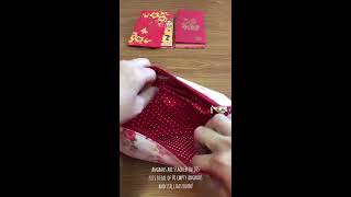 Clematis Wristlet at 100 with Angbao organiser [upl. by Maddeu298]