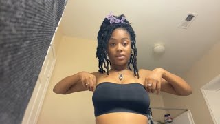 Temu Push Up Bra Review [upl. by Mauchi320]