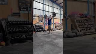 Halting Muscle Snatch [upl. by Aubin]