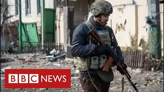 Ukraine’s southern city of Mykolaiv braces for Russian onlsaught  BBC News [upl. by Abdel538]