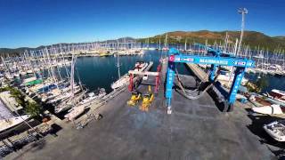 1Marmaris Yacht Marina [upl. by Jenilee91]