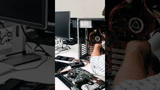 Desktop laptop Repair service kolkata Howrah Hooghly [upl. by Nihhi]