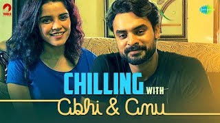 CHILLING WITH ABHI amp ANU  Promo 1  Tovino Thomas  Pia Bajpai  BR Vijayalakshmi  Yoodlee Films [upl. by Billy]