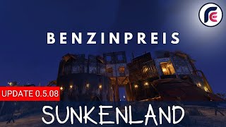 Sunkenland  Benzinpreis  RaanEnaris Lets Play Deutsch S4E14 [upl. by Rhpotsirhc26]