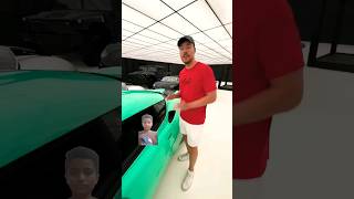 Mr beast opening costly car door [upl. by Arual]