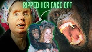 How a Pet Chimp Turned Deadly The Attack on Charla Nash [upl. by Severn]